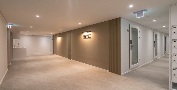 SMC 예술회관역점